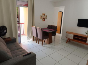 AP 102 Acolhedor situado na Zona Leste, com 3 quartos sendo 1 suíte